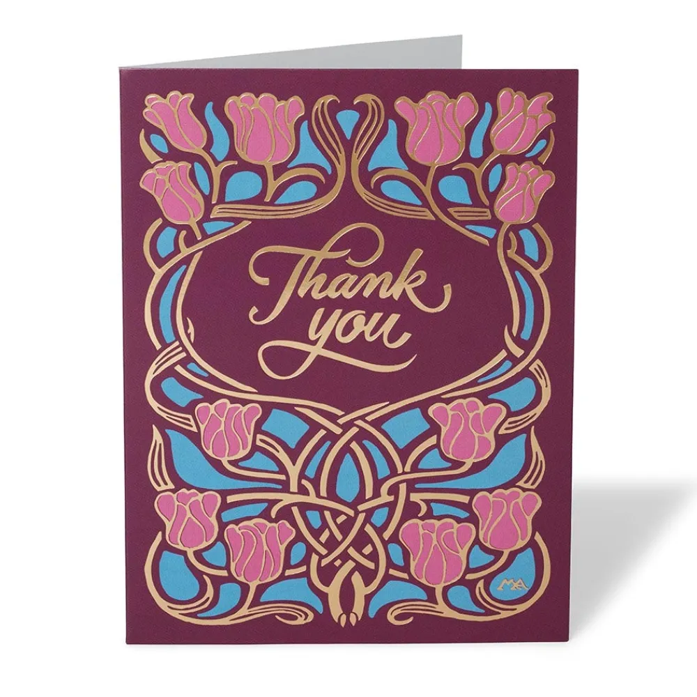 Sale The Met Store Gilded Book Covers Thank-You Cards