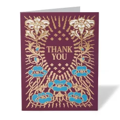 Sale The Met Store Gilded Book Covers Thank-You Cards