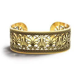 Clearance The Met Store Greek Palmette Bracelet