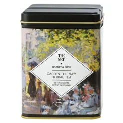 Hot The Met Store Harney & Sons Garden Therapy Herbal Tea