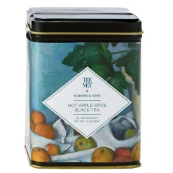 Clearance The Met Store Harney & Sons Hot Apple Spice Black Tea