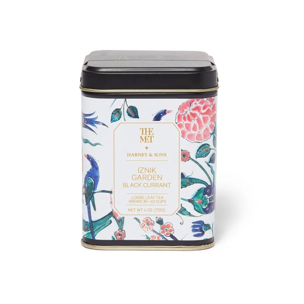 Hot The Met Store Harney & Sons Iznik Garden Black Currant Tea