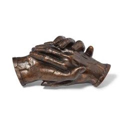 Online The Met Store Harriet Goodhue Hosmer: Poets' Hands Sculpture