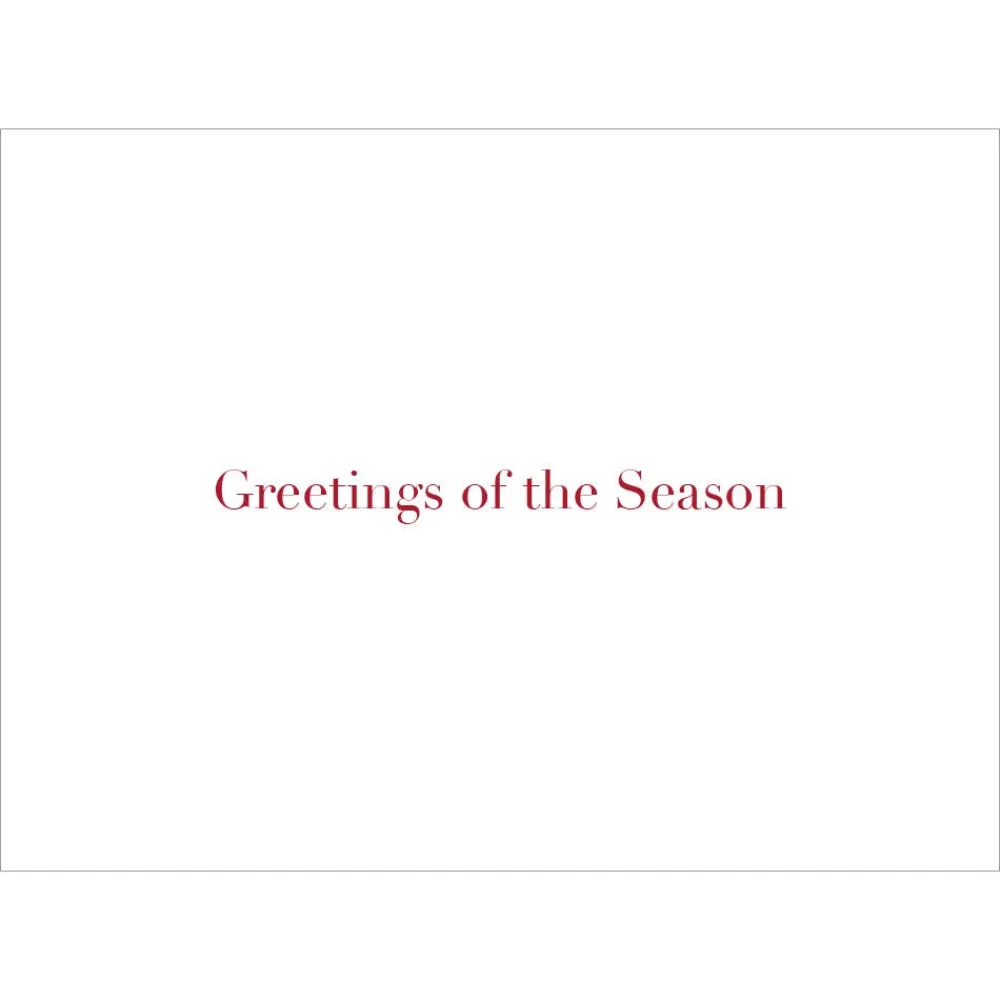 Sale The Met Store Hiroshige: Year-End Fair Holiday Cards