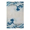 Outlet The Met Store Hokusai Great Wave Tea Towel