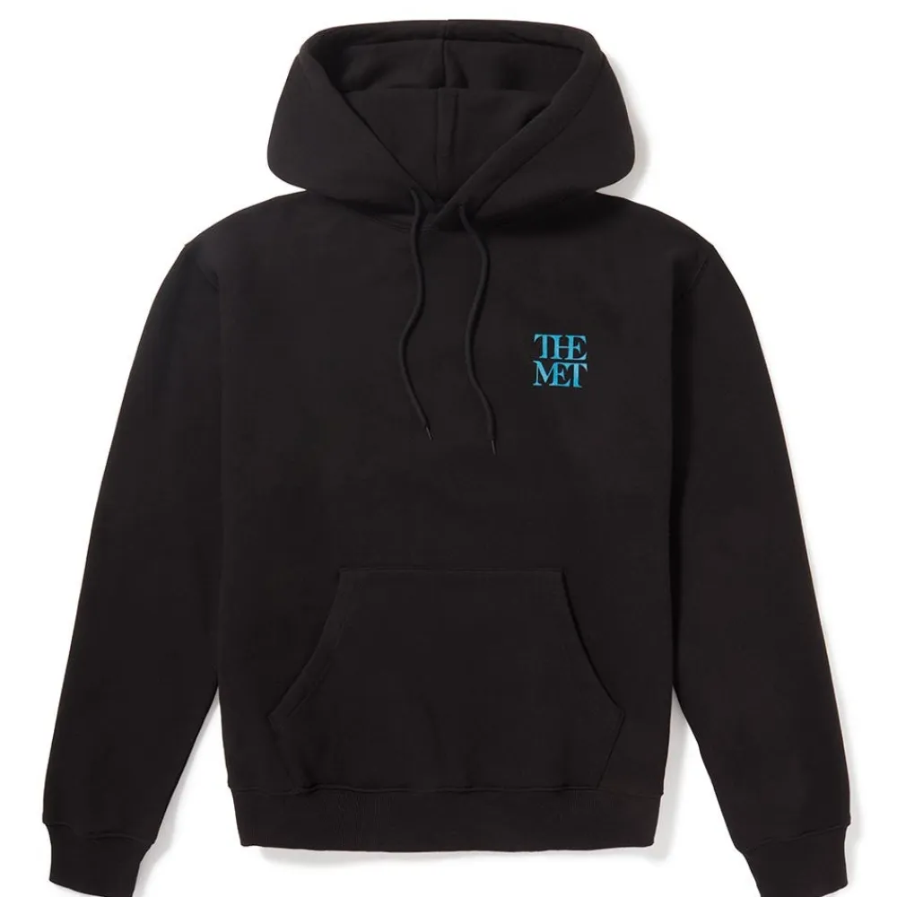 Outlet The Met Store Hokusai Views of Mount Fuji Hoodie