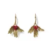 Outlet The Met Store Holly Berry Jade Drop Earrings