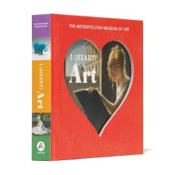 Clearance The Met Store I (Heart) Art