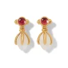 Discount The Met Store Indonesian Statement Stud Earrings