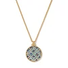 Discount The Met Store Iznik Cintamani Enamel Pendant Necklace