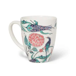 Outlet The Met Store Iznik Garden Covered Mug with Tea Infuser