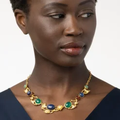 Sale The Met Store Japanese Imari Collar Necklace
