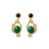 Best The Met Store Japanese Imari Statement Drop Earrings