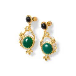 Best The Met Store Japanese Imari Statement Drop Earrings