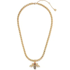 Online The Met Store Jeweled Bee Pendant Necklace