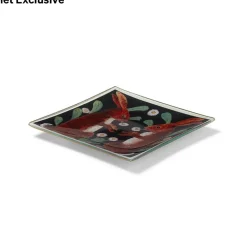 Online The Met Store John Derian Two Hares Decoupage Vide Poche