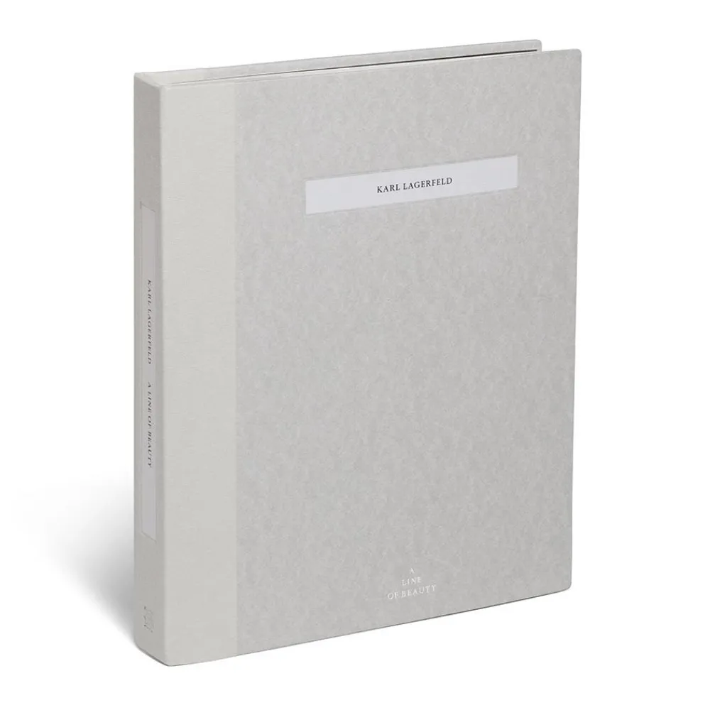 Outlet The Met Store Karl Lagerfeld: A Line of Beauty