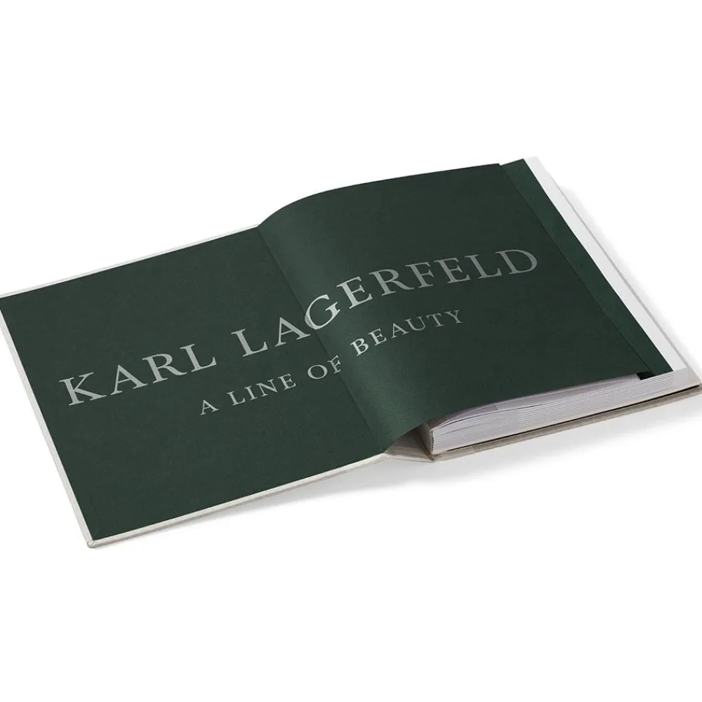 Outlet The Met Store Karl Lagerfeld: A Line of Beauty