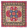 The Met Store Kashan Carpet Square Scarf