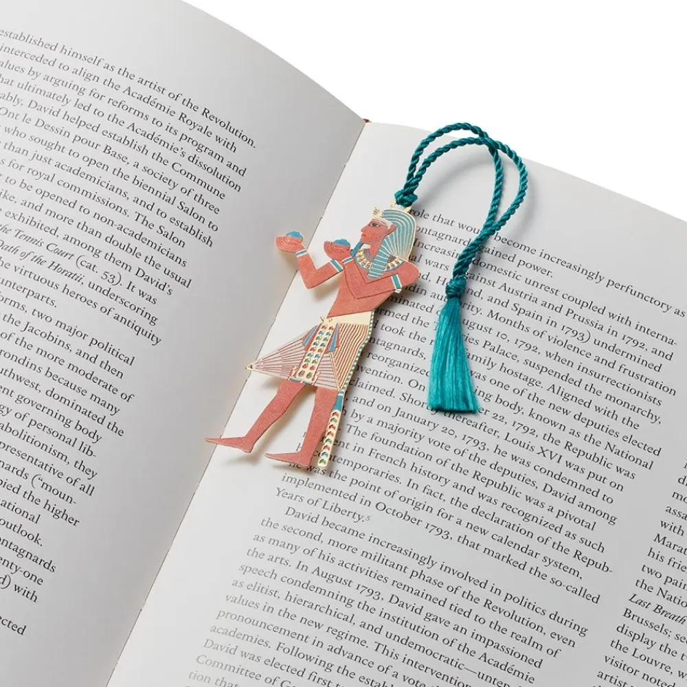 Online The Met Store King Haremhab Bookmark