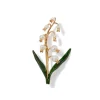 The Met Store Lily-of-the-Valley Brooch