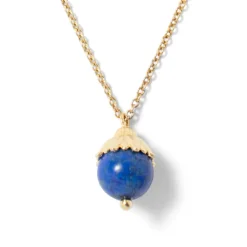 Discount The Met Store Lotus Bead Pendant Necklace