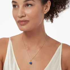 Discount The Met Store Lotus Bead Pendant Necklace