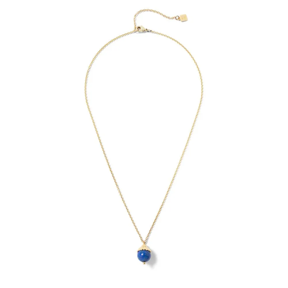 Discount The Met Store Lotus Bead Pendant Necklace