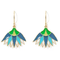 Sale The Met Store Lotus Blossom Drop Earrings