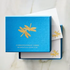 Best The Met Store Louis C. Tiffany Dragonflies Correspondence Cards
