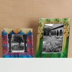 Hot The Met Store Louis C. Tiffany Gladioli Rectangular Glass Frame