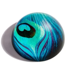 Clearance The Met Store Louis C. Tiffany Peacock Feather Paperweight
