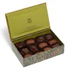 Outlet The Met Store Louis Sherry Unicorn in a Garden 12-Piece Chocolate Tin