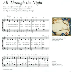 Sale The Met Store Lullabies Songbook and CD