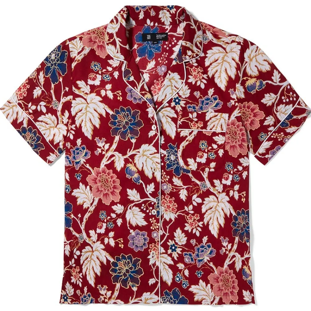 Hot The Met Store Lyon Floral Cotton Women's Pajamas