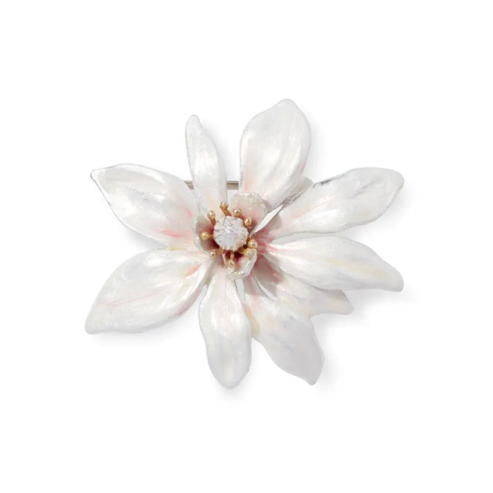 Best The Met Store Magnolia Brooch