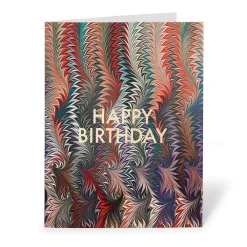 Clearance The Met Store Marbled Papers Greeting Cards