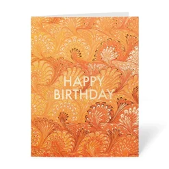 Clearance The Met Store Marbled Papers Greeting Cards