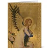 New The Met Store Martini: Angel Gabriel Holiday Cards