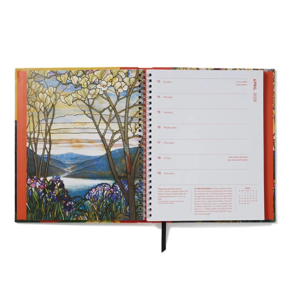 Discount The Met Store Masterpieces Deluxe Engagement Calendar 2025