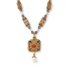 Clearance The Met Store Medieval Byzantine Statement Necklace