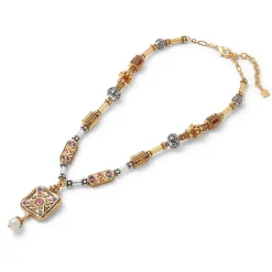 Clearance The Met Store Medieval Byzantine Statement Necklace