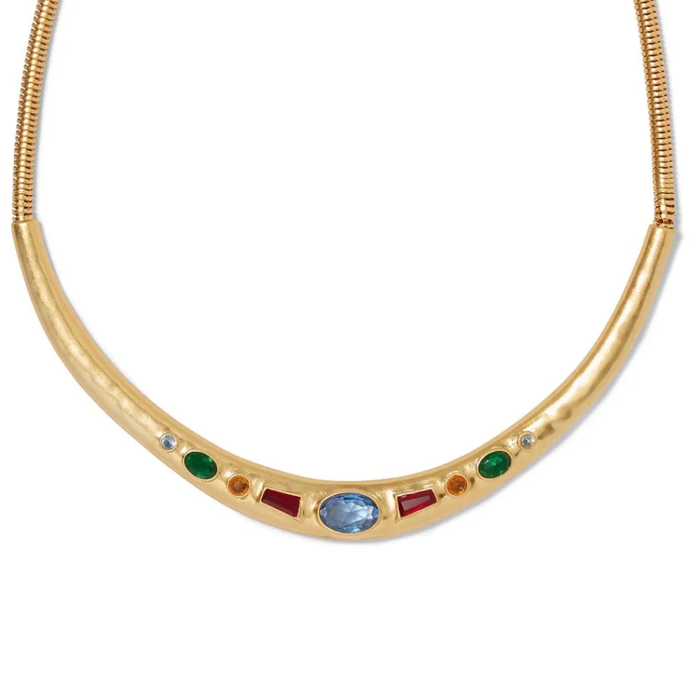 Hot The Met Store Medieval Stone Collar Necklace