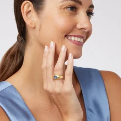 New The Met Store Medieval Stone Ring