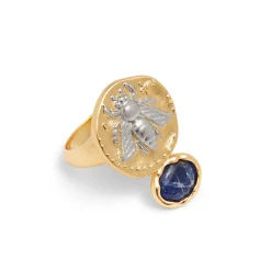 Online The Met Store Mediterranean Coin and Stone Ring
