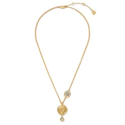Outlet The Met Store Mediterranean Coin Pendant Necklace