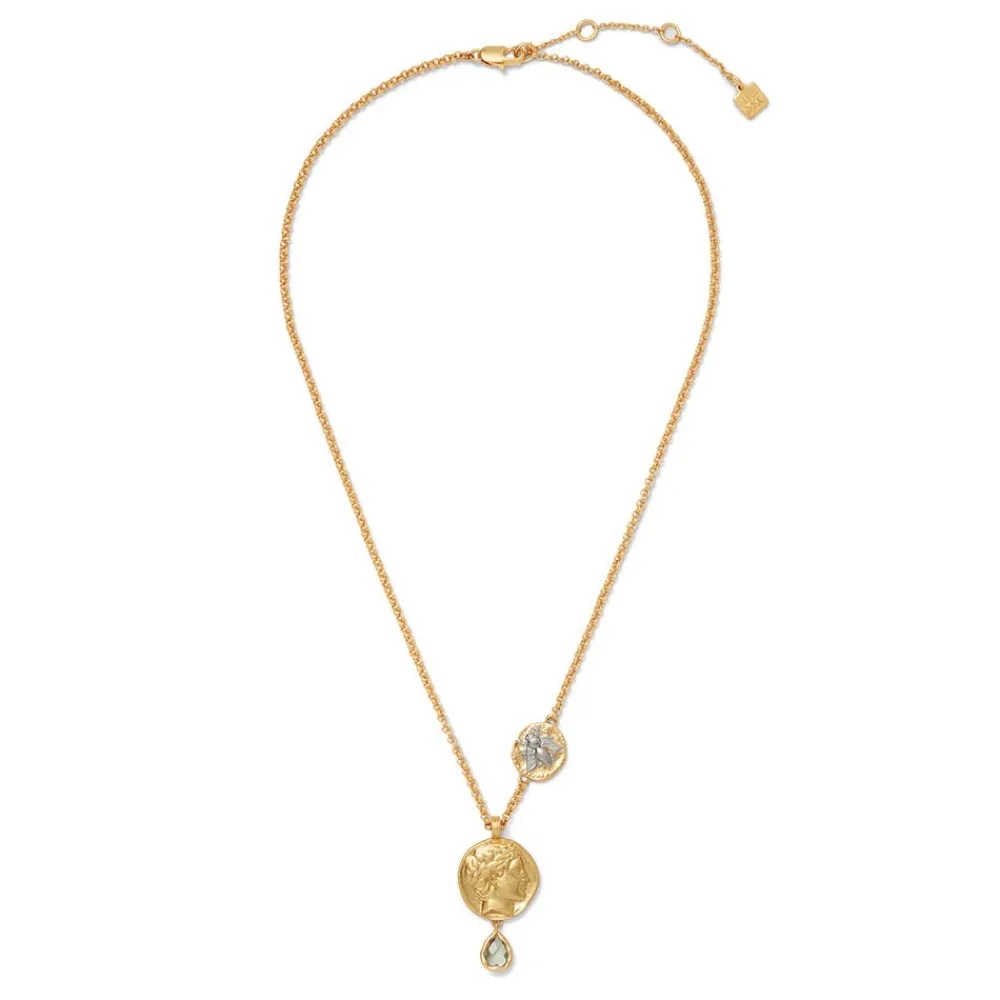 Outlet The Met Store Mediterranean Coin Pendant Necklace