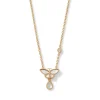 The Met Store Meiji Butterfly Pendant Necklace