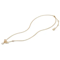 The Met Store Meiji Butterfly Pendant Necklace