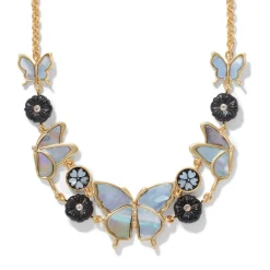 Sale The Met Store Meiji Butterfly Statement Necklace